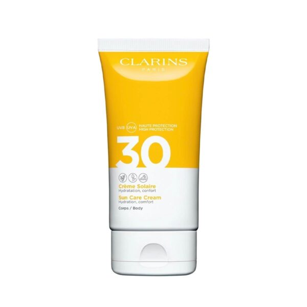 Clarins Sun Care Cream UVB/UVA 30 for Body 150ml