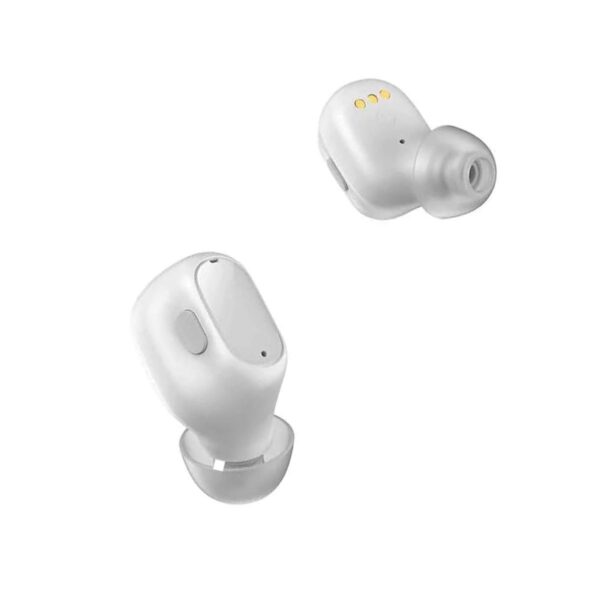 Baseus Encok True Wireless Earphones WM01 Plus (White) - Image 2