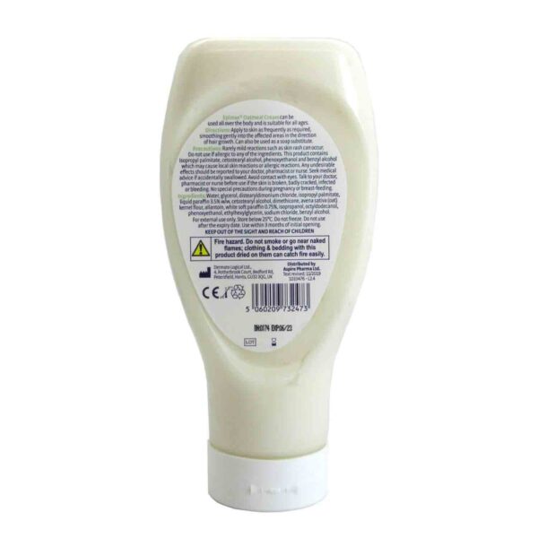 2 x Epimax Oatmeal Cream 500g for Eczema/Psoriasis - Image 2