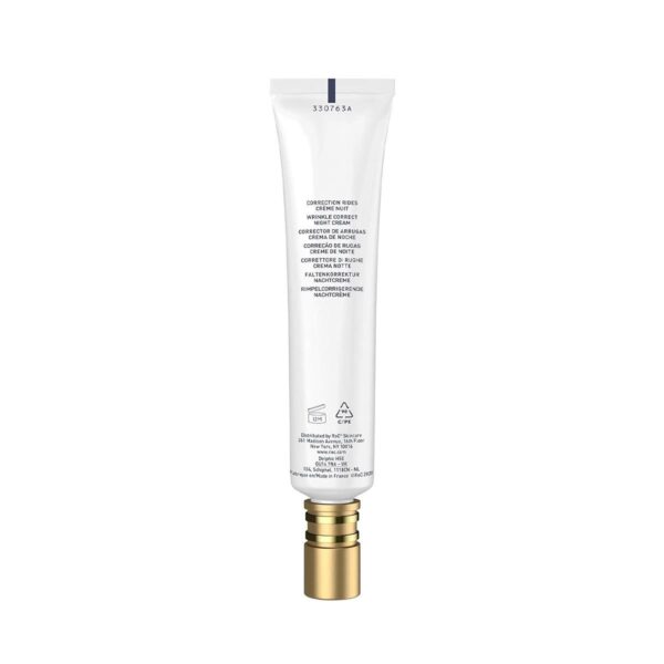 RoC - Retinol Correxion Wrinkle Correct Night Cream - Anti-Wrinkle & Aging Treatment - Radiant Skin Cream - Pure RoC Retinol, Shea Butter, Glycolic Acid & Squalane - Nighttime Skincare - 30 ml - Image 3