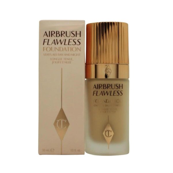 Charlotte Tilbury Airbrush Flawless Foundation 30ml (4 Neutral)